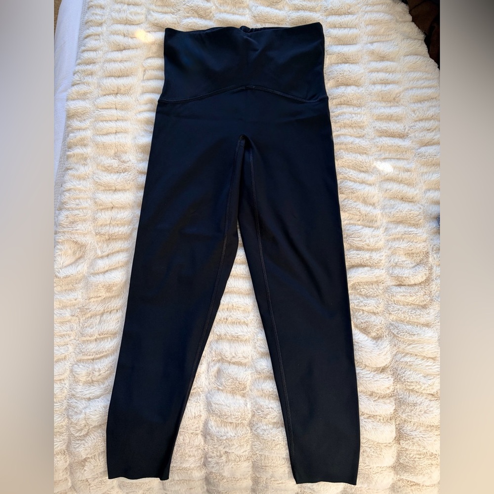 SPANX Classic Black Leggings